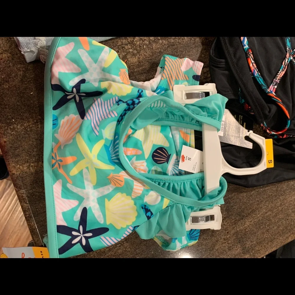 🌸 - Girls 6x clothing Bundle Cat & Jack‎ NWT